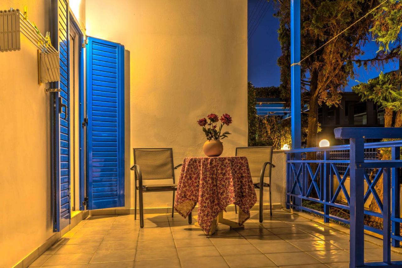 Apartment In Amoudara Heraklion-2 Exteriör bild