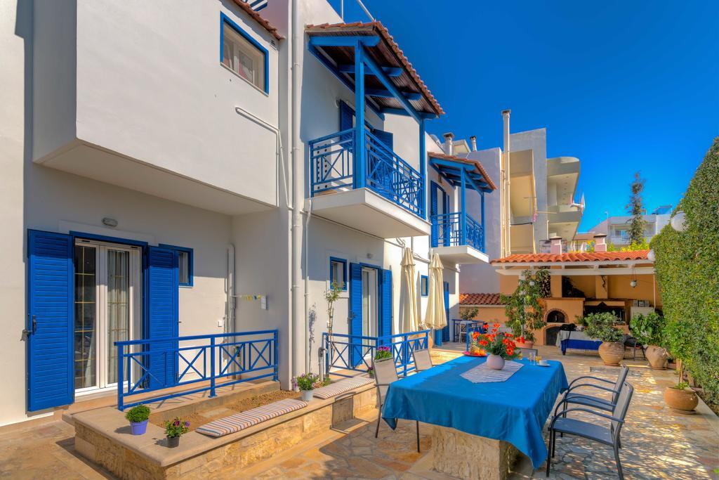 Apartment In Amoudara Heraklion-2 Exteriör bild
