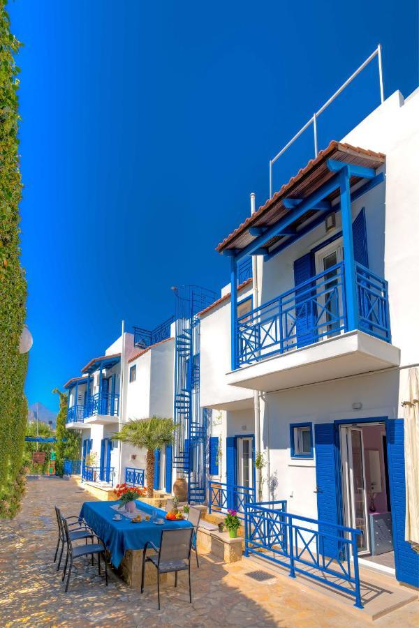 Apartment In Amoudara Heraklion-2 Exteriör bild